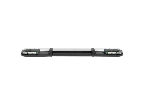 LED gelb | 13 Serie | ECE-R65 gelb | transparent | 1250mm | 16 LEDs | 13-00014-E