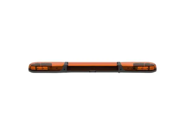 LED gelb | 13 Serie | ECE-R65 gelb | 1250mm | 16 LEDs | 13-00013-E