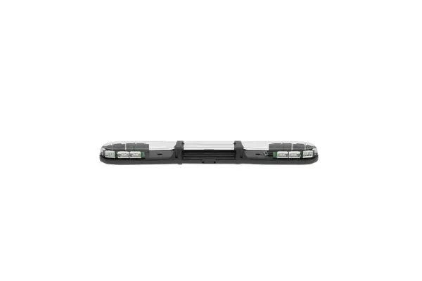 LED gelb | 13 Serie | ECE-R65 gelb | transparent | 1000mm | 16 LEDs | 13-00012-E