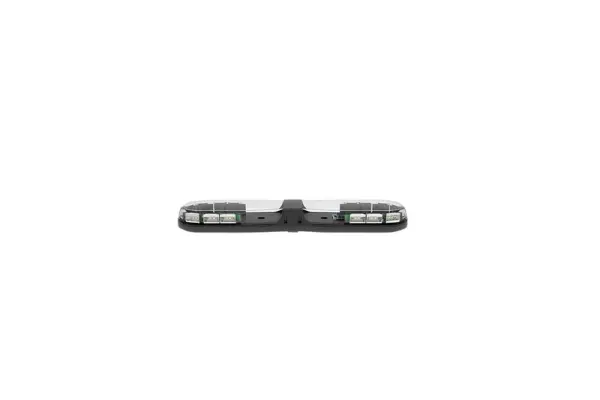 LED gelb | 13 Serie | ECE-R65 gelb | transparent | 770mm | 16 LEDs | 13-00010-E