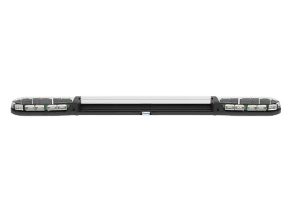 LED gelb | 13 Serie | ECE-R65 gelb | transparent | 1500mm | 24 LEDs | 13-00008-E