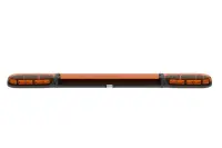 LED gelb | 13 Serie | ECE-R65 gelb | 1500mm | 24 LEDs | 13-00007-E
