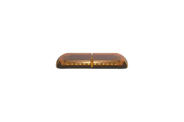 LED gelb | 12 Serie | ECE-R65 gelb | 610mm | 12-30178-E