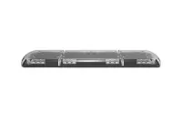 LED Warnbalk gelb | 12 Serie | ECE-R65 gelb | transparent...
