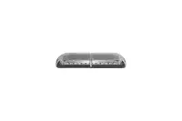 LED gelb | 12 Serie | ECE-R65 gelb | transparent | 610mm...