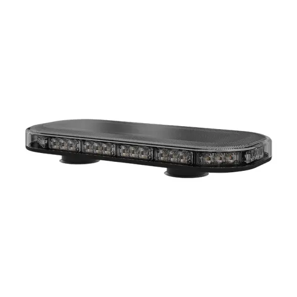Kompakte R65 Dark Minibar 24V Magnet Montage | MLB380R65ATM-MM