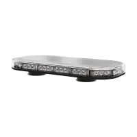 Kompakte R65 Minibar mit heller Linse 24V Magnet Montage...