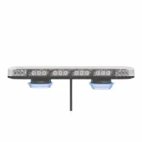 Kompakte R65 Minibar mit heller Linse 24V Magnet Montage | MLB380R65ACM-MM