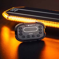 LED gelb | 1359mm | 12-24v | inkl. Controller