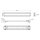 LED gelb | 1359mm | 12-24v | inkl. Controller
