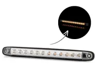 LED Blinklicht Static slimline | 12-24v | 100cm. Kabel |...