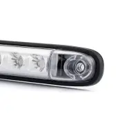 LED Blinklicht Static slimline | 12-24v | 100cm. Kabel | VK-150