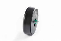 LED-Nebelrückfahrlicht darklook, Chrom 12-24v 5-PIN Einbau