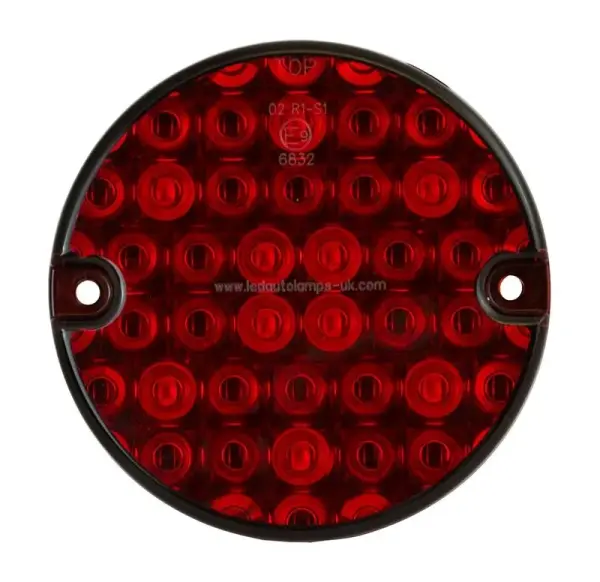 LED Bremslicht, Rücklicht | 12-24v | 20cm Kabel | 95RM