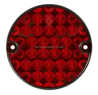 LED Nebelscheinwerfer | 12-24v | 20cm Kabel | 95FM