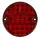 LED Nebelscheinwerfer | 12-24v | 20cm Kabel | 95FM