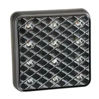 LED Kompaktes Rücklicht | 12-24v | 30cm Kabel | 81STIM