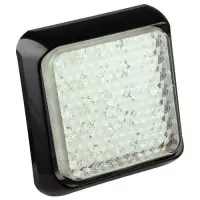 LED-Rückfahrlicht mit schwarzem Rahmen | 12-24v |...