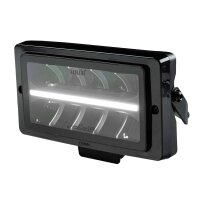 Tralert Atlas 220 Fernscheinwerfer zwei-farbig Tagfahrlicht 12-24v
