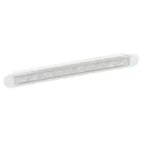 LED Rückfahrlicht slimline transparente Linse | 12v...