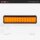 LED Blinklicht slimline | 12-24v | 40cm Kabel | 200AME