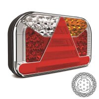 Rechts | LED Rücklicht ohne Kennzeichenleuchte |...
