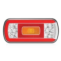LED Rücklicht ohne Kennzeichenleuchte | 12-36v |...