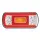 LED Rücklicht ohne Kennzeichenleuchte | 12-36v | 5-PIN | V10C5-600B5