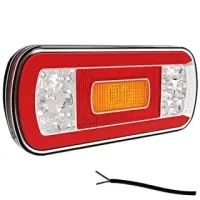 LED Rücklicht ohne Kennzeichenleuchte | 12-36v |...