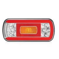 LED Rücklicht ohne Kennzeichenleuchte | 12-36v |...
