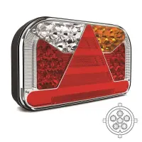 Links | LED Rücklicht ohne Kennzeichenleuchte |...