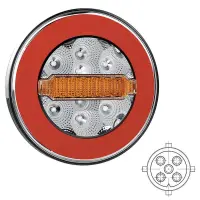 LED Rücklicht ohne Kennzeichenleuchte | 12-36v |...