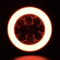 LED Rücklicht ohne Kennzeichenleuchte | 12-36v | 5-PIN | V10C3-830B5