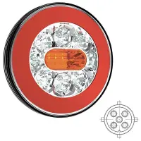 LED Rücklicht ohne Kennzeichenleuchte | 12-36v |...