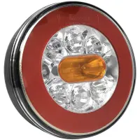 LED Rücklicht ohne Kennzeichenleuchte | 12-36v |...