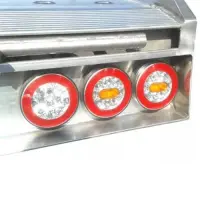LED Rücklicht | 12-36v | 5-PIN | V10C2-810B5