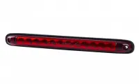 LED Bremslicht, Rücklicht slimline | 12-24v | 100cm. Kabel | VRM-120