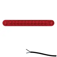 LED dritte Bremsleuchte | 12-24v | 50cm Kabel | V3R-190