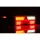 Links | Linse-Anhängerbeleuchtung | dynamisches Blinklicht | 9-36v | 7-PIN | VC-1041B7