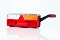 Rechts | LED-Anhängerleuchte | dynamisches...