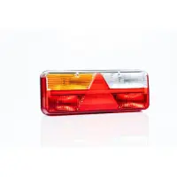 Rechts | LED-Anhängerbeleuchtung | dynamisches Blinklicht | 9-36v | 200cm. Kabel | VC-1012