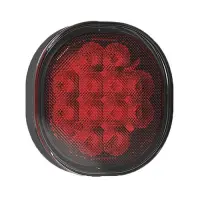 LED Nebelscheinwerfer | 12-24v | 50cm Kabel | SuperSeal...