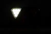 Rechts | LED Rücklicht mit integrierter CAN-Bus-Lösung & Rückfahrlicht & Kennzeichenbeleuchtung | 12v | 5-PIN | VC-2732B5CAN
