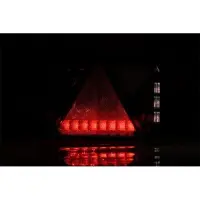 Rechts | LED Rücklicht mit Rückfahrlicht | 12v | 5-PIN | VC-2712B5
