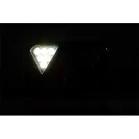 Rechts | LED Rücklicht mit Rückfahrlicht | 12v | 5-PIN | VC-2712B5