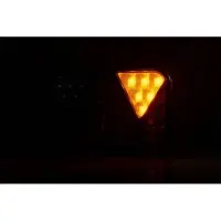 Rechts | LED Rücklicht mit Rückfahrlicht | 12v | 5-PIN | VC-2712B5