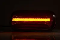 LED Rücklicht | dynamisches Blinklicht | Kennzeichenbeleuchtung | 12-24v | VC-2320