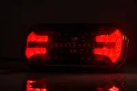 LED Rücklicht | dynamisches Blinklicht | Kennzeichenbeleuchtung | 12-24v | VC-2320