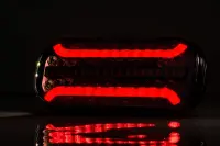 LED Rücklicht | dynamisches Blinklicht | Kennzeichenbeleuchtung | 12-24v | VC-2320