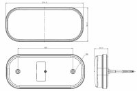 LED Rücklicht | dynamisches Blinklicht |...